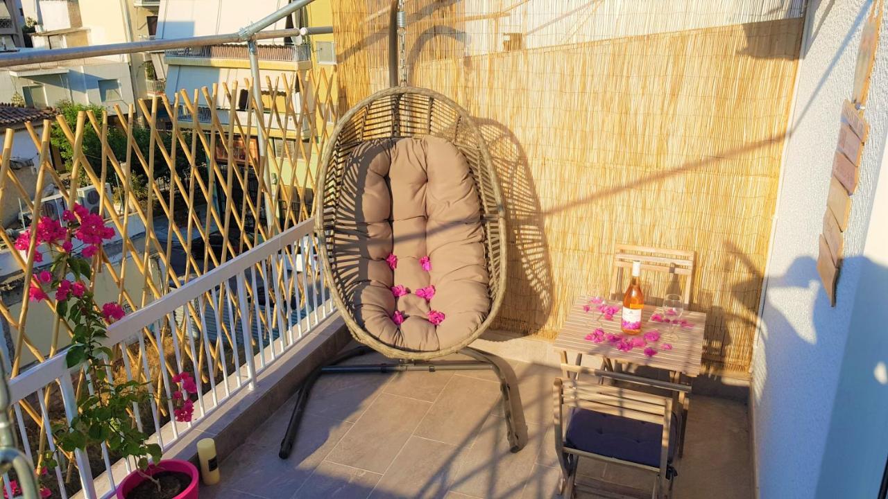 아테네 Wow Penthouse Boutique In The Heart Of Historical Center 아파트 외부 사진
