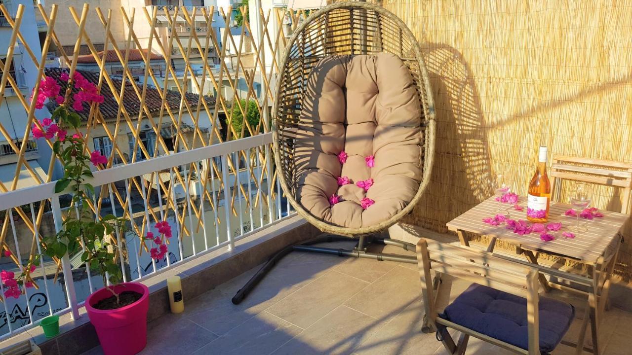 아테네 Wow Penthouse Boutique In The Heart Of Historical Center 아파트 외부 사진
