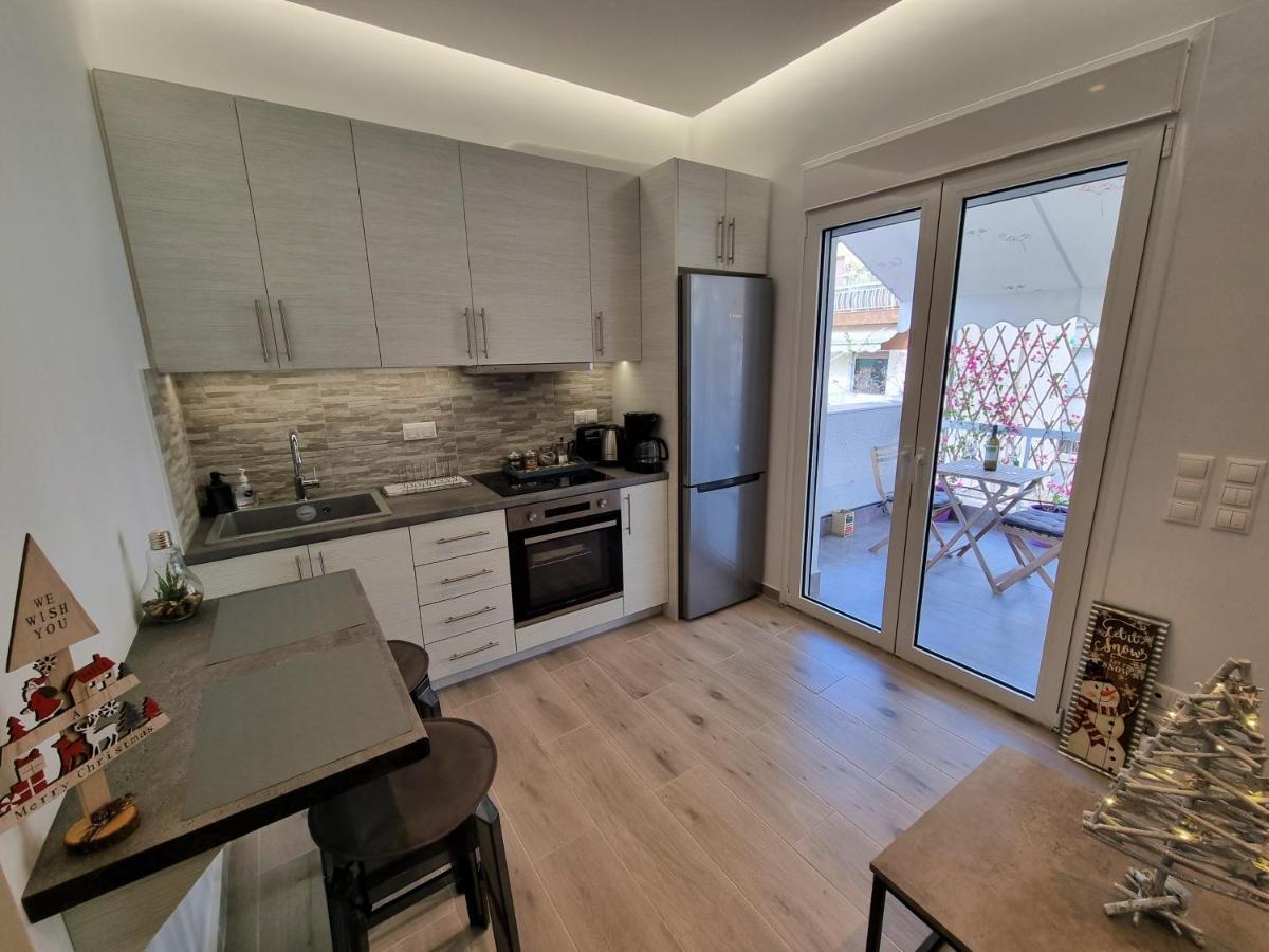 아테네 Wow Penthouse Boutique In The Heart Of Historical Center 아파트 외부 사진