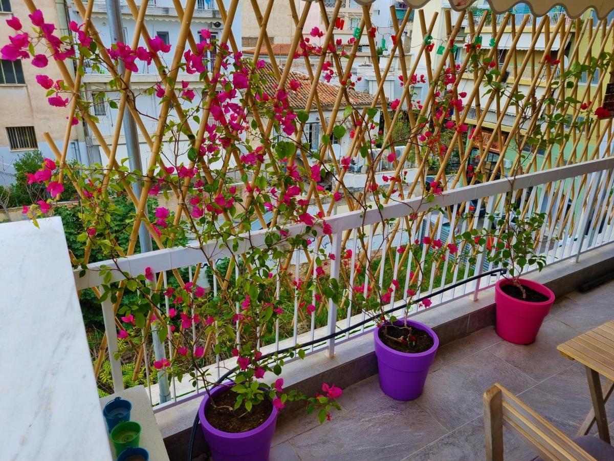 아테네 Wow Penthouse Boutique In The Heart Of Historical Center 아파트 외부 사진