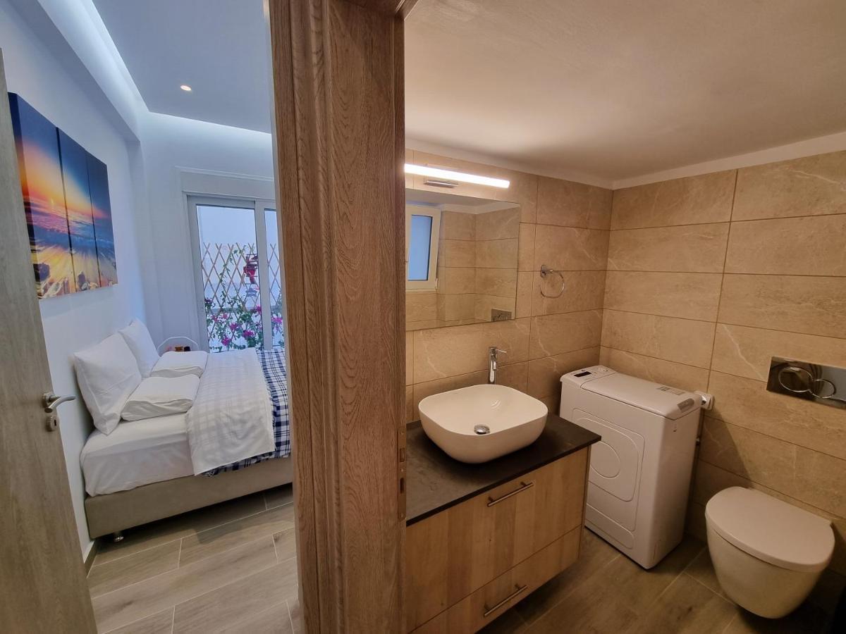 아테네 Wow Penthouse Boutique In The Heart Of Historical Center 아파트 외부 사진