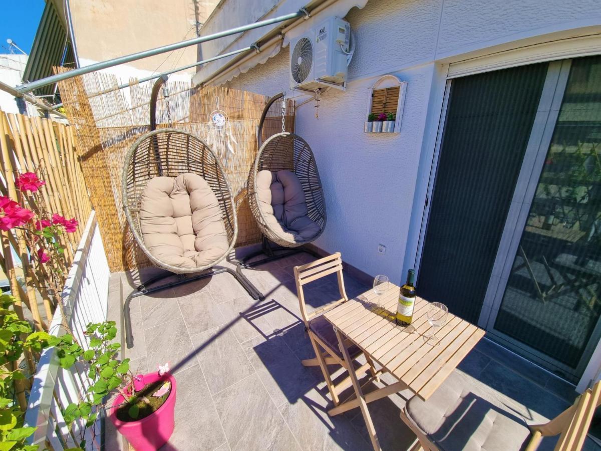아테네 Wow Penthouse Boutique In The Heart Of Historical Center 아파트 외부 사진