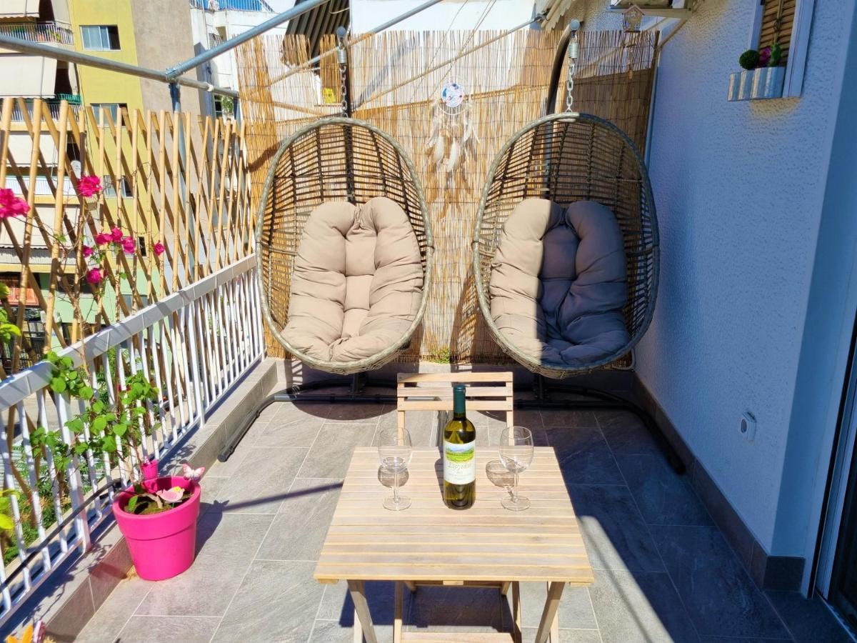 아테네 Wow Penthouse Boutique In The Heart Of Historical Center 아파트 외부 사진