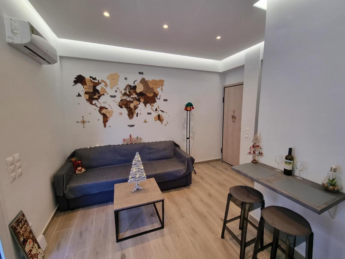 아테네 Wow Penthouse Boutique In The Heart Of Historical Center 아파트 외부 사진