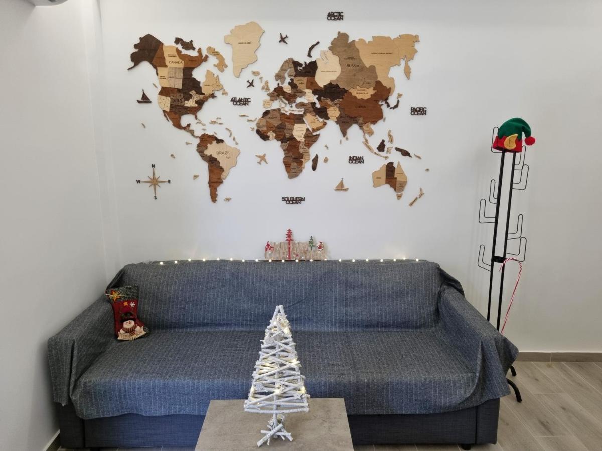 아테네 Wow Penthouse Boutique In The Heart Of Historical Center 아파트 외부 사진